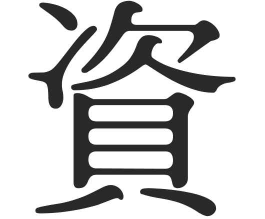 資
